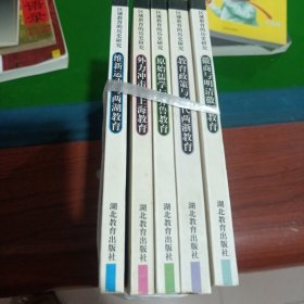 區(qū)域教育的歷史研究 共5冊(cè)