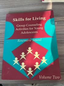 skills for living group counseling activities for young adolescents