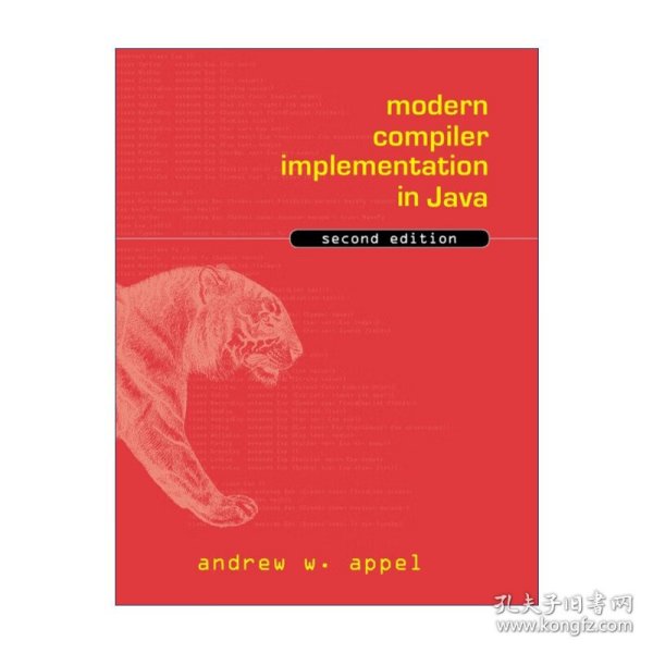 Modern Compiler Implementation in Java