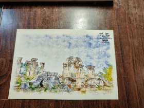 【明信片】北京（5）