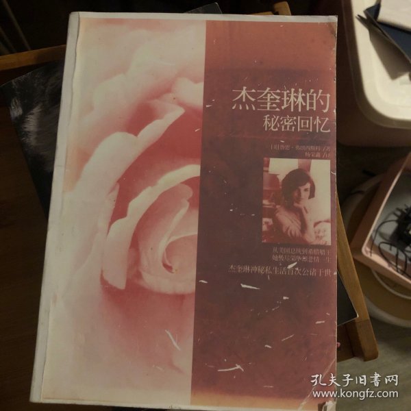 杰奎琳的秘密回忆：南海·译品系列