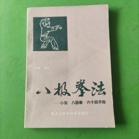 八极拳法-小架 八极拳 六十四手炮