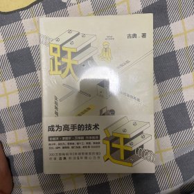 跃迁 成为高手的技术