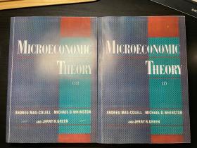Microeconomic Theory Andreu
安德鲁 微观经济学