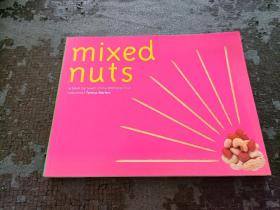 Mixed Nuts Teresa Norton