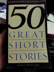 Fifty Great Short Stories