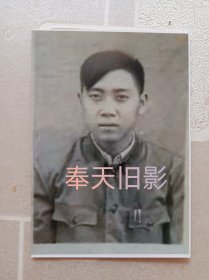 邱少云烈士。