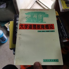 大学道德教育概论
