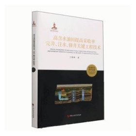 高含水油田提高采收率完井、注水、修井关键工程技术