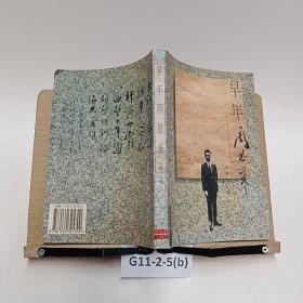 早年周恩来 下卷