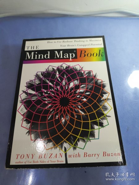 The Mind Map Book：How to Use Radiant Thinking to Maximize Your Brain's Untapped Potential