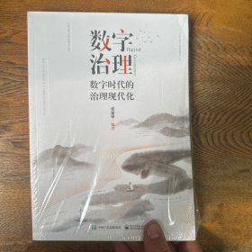 数字治理：数字时代的治理现代化