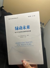 绿动未来：电力行业绿色低碳转型发展