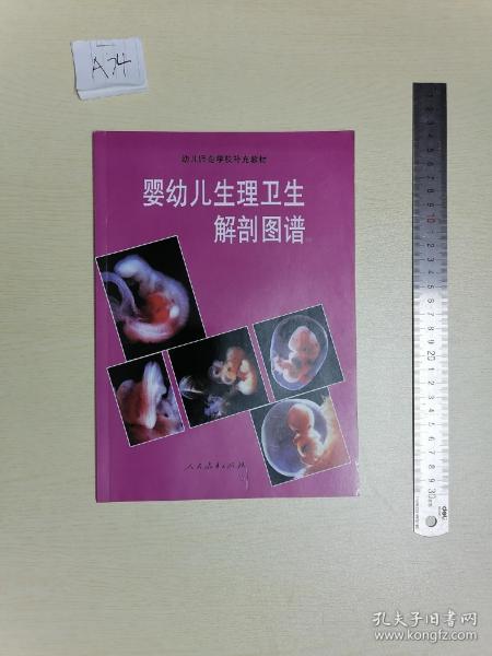 婴幼儿生理卫生解剖图谱