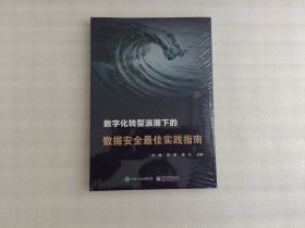 数字化转型浪潮下的数据安全最佳实践指南