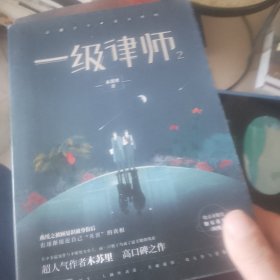一级律师（套装2本） 木苏里 全球高考作家木苏里又一口碑之作 纯爱都市 收录独家番外 强强联手