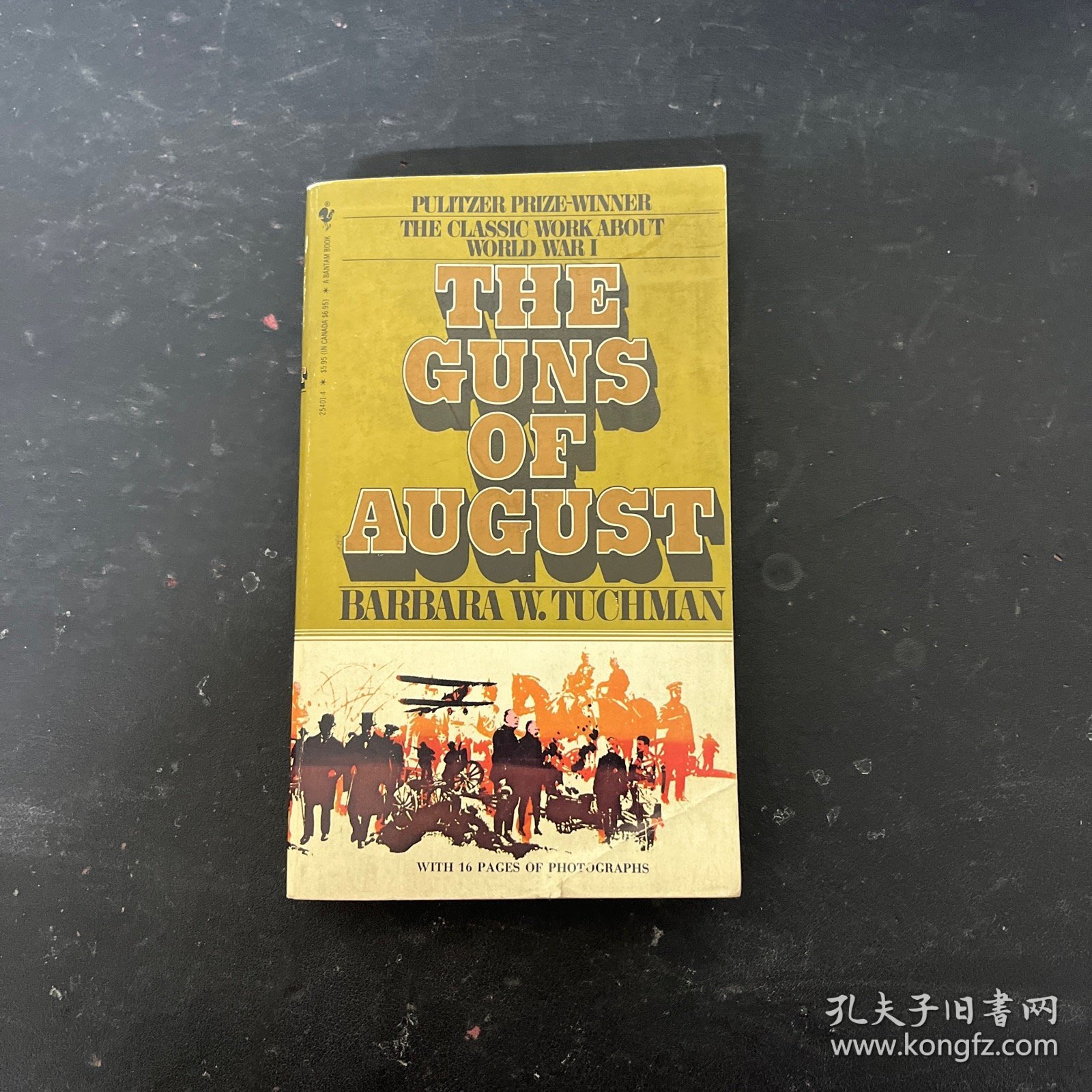 THEGUNS OF AUGUST  这个枪支