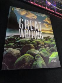 GREAT WRITING  3【National Geographic】