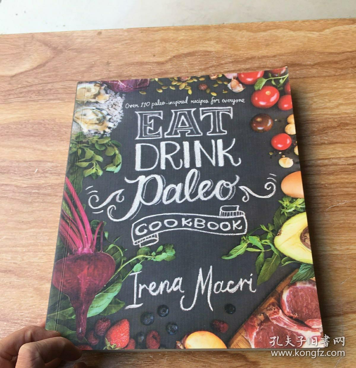 Eat drink paleo