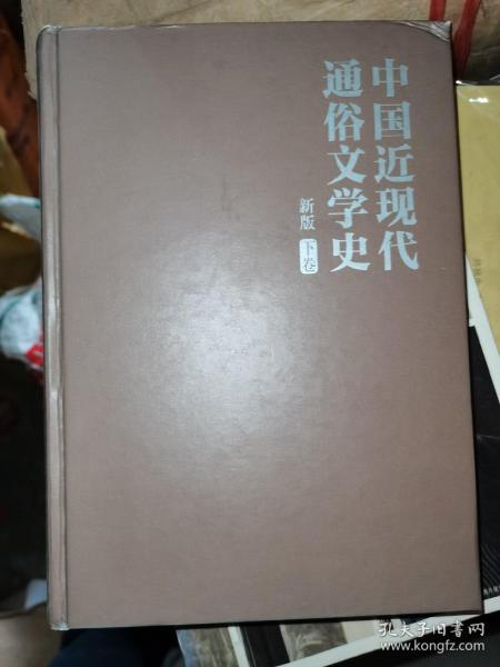 中国近现代通俗文学史（新版）（上下）