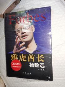 雅虎酋长杨致远