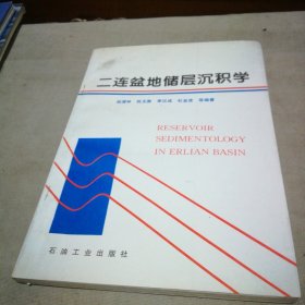 二连盆地储层沉积学