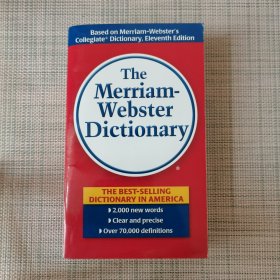 The Merriam-Webster Dictionary (Merriam-Webster Dictionary)