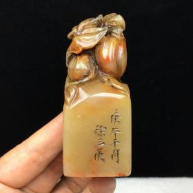 精品放漏 印章120克