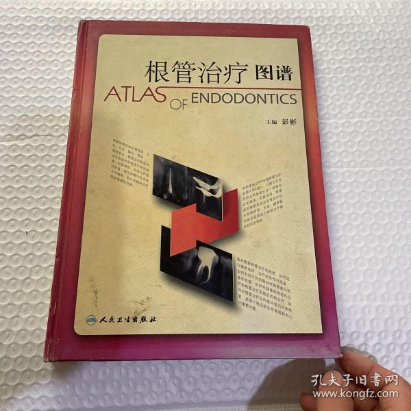 口腔临床操作技术丛书·根管治疗图谱