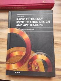 ADVANCED RADIO FREQUENCY IDENTIFICATION DESIGN AND APPLICATIONS（先进的无线电频率识别设计和应用程序）