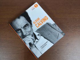【2-3个月左右到货 BOOK LOVERS专享341元】意大利语原版 Calvino Album 卡尔维诺影集 基于公开和家庭私人档案的著作、访谈、各种证词和图像的知识分子和人文传记 锁线精装大开本20 x 3.6 x 24 cm 超重