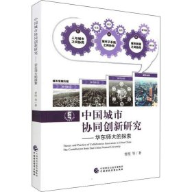 中国城市协同创新研究：华东师大的探索