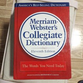 Merriam-Webster's Collegiate Dictionary