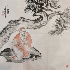 王赫赫中国艺术研究院国家一级美术师，国画院人物画创作室副主任，研究生院硕士生导师，培训中心导师，中国画创作研究院研究员。中国书法篆刻艺术委员会委员。