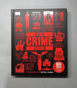 （进口英文原版）DK罪案百科 The Crime Book: Big Ideas Simply Explained