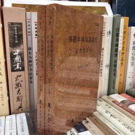 书道①  书道本体及其流变—汲索堂笔谈
书道②  《玉堂禁经》校释—书道名词