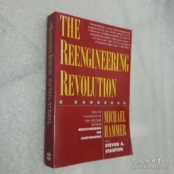 Reengineering Revolution The