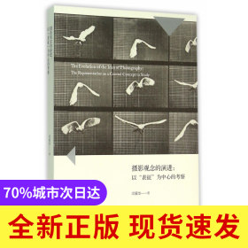 摄影观念的演进--以表征为中心的考察