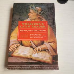 Wheelock's Latin Reader, 2e: Selections from Latin Literature (The Wheelock's Latin Series)