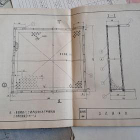 通风管道消声器 片式消声器