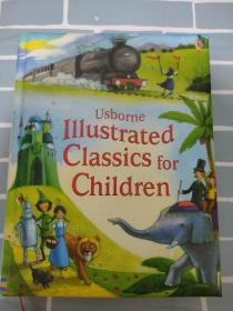 usborne illustrated classics for children