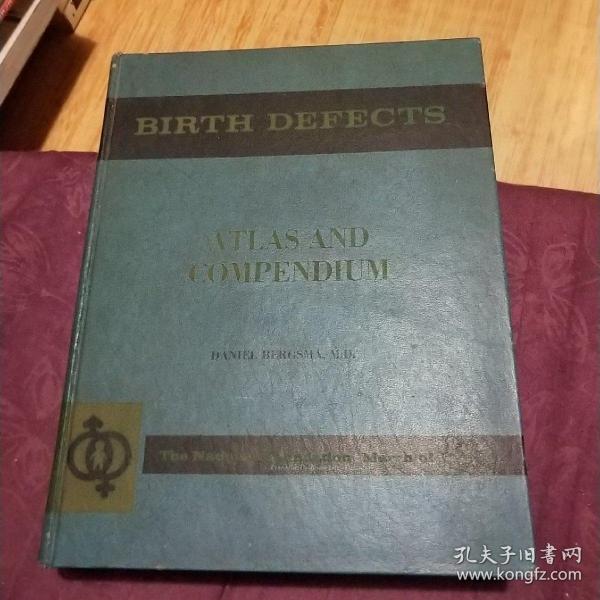 BIRTH DEFECTS ATLAS AND COMPENDIUM