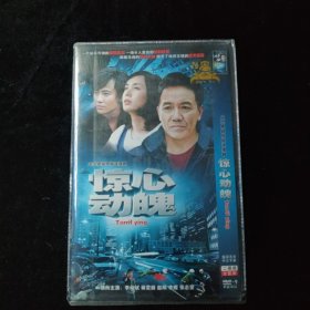 光盘DVD：惊心动魄 简装2碟