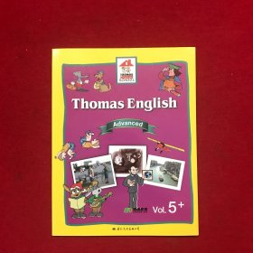 Thomas English Advanced Vol. 5+