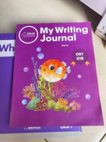 【鲸鱼外教培优】My Writing Journal ORT G1B