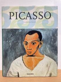 毕加索画集 PICASSO Carsten-Peter Warncke