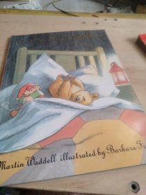 Little Bear：Can’t You Sleep Little Bear 你睡不着吗 ISBN9781844284917