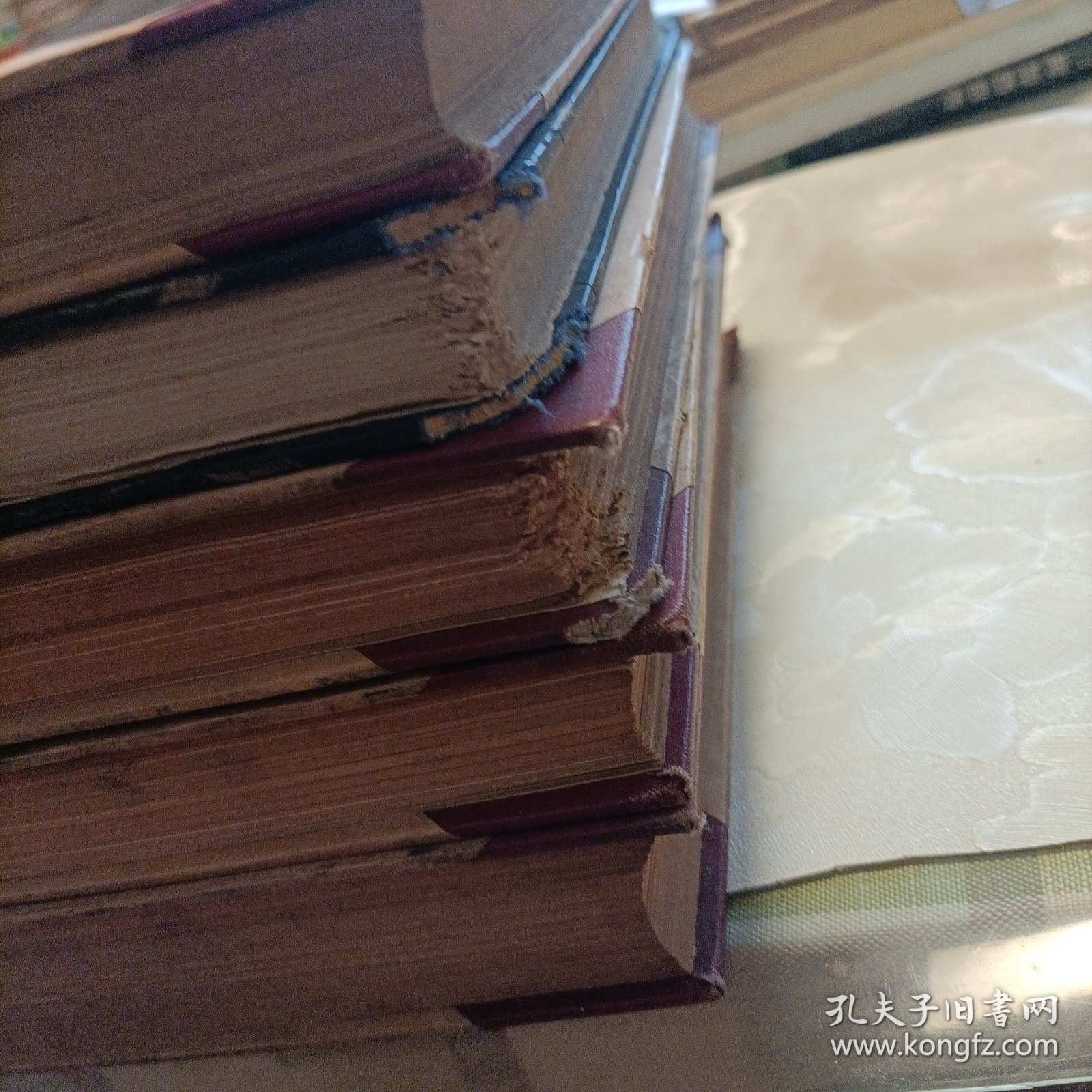 中国地质精装合订本《1960、61、63、64、65年》