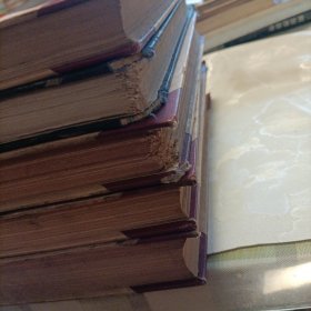 中国地质精装合订本《1960、61、63、64、65年》