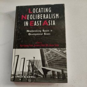 locating neoliberalism in east asia